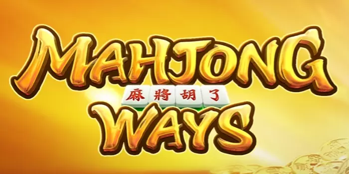 Mahjong Ways – Slot Online Dengan JP Terbanyak